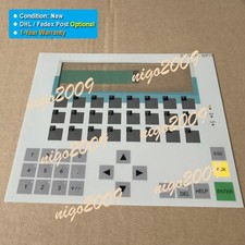 Membrane Keypad Fit for SIMATIC OP17 Operator...