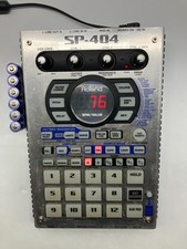 Roland SP 404 Samplers & Sequencers for sale - eBay