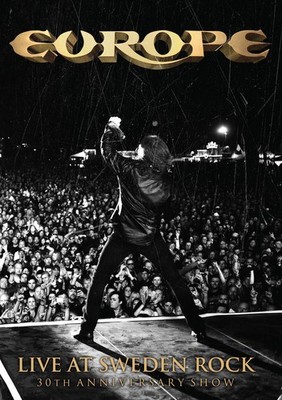 Europe - Live at Sweden Rock: 30th Anniversary Show [New DVD]
