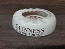 Guiness-Branded Ashtray