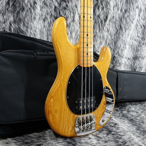 MUSIC MAN StingRay Pre Ernie Natural Used Electric Bass 1977