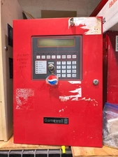 GAMEWELL IF-610 FIRE ALARM PANEL