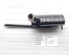 Marmitta scarico originale Lambretta FD 125 epoca