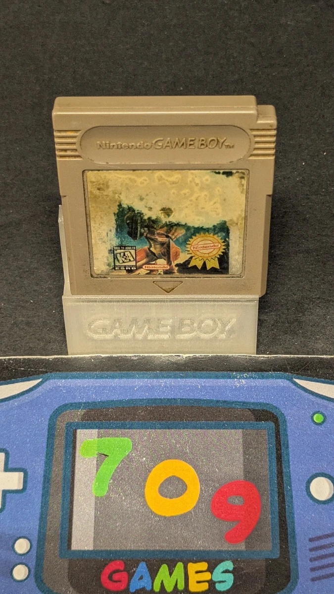 Metroid II: Return of Samus Video Games for sale | eBay