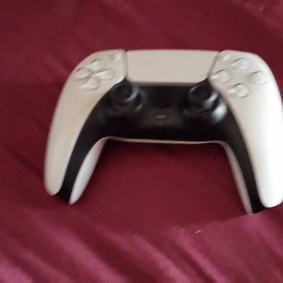 Sony DualSense PS5 Wireless Controller White/Black Built-in Touchpad