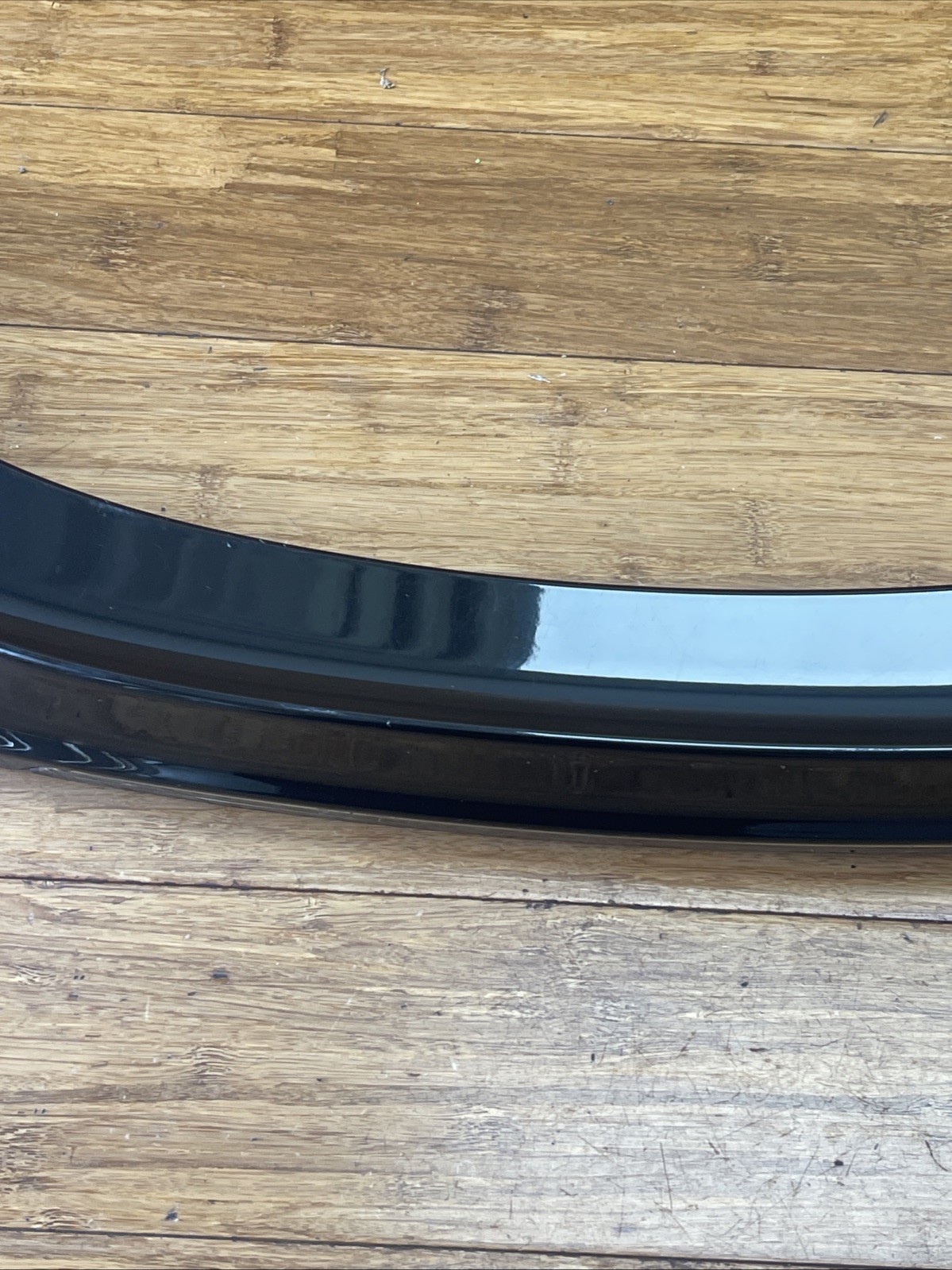 BMW i8 2015-2020 Rear Spoiler Black