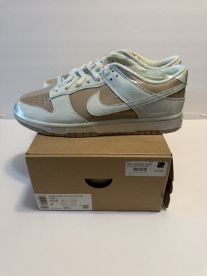Nike Dunk Low Next Nature Hemp Sail Beige DD1873-200 Women's 10.5 / Men's 9 NEW