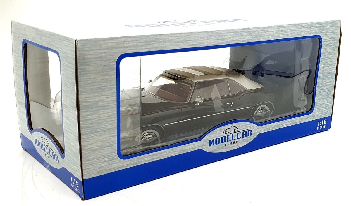 MCG 1/18 Scale Diecast MCG18473 - Cadillac Eldorado Convertible