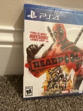 DEADPOOL PS4 PAL EUR 79,90 - FR