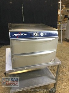 Alto-Shaam 500-2D Electric Double Drawer Food Warmer