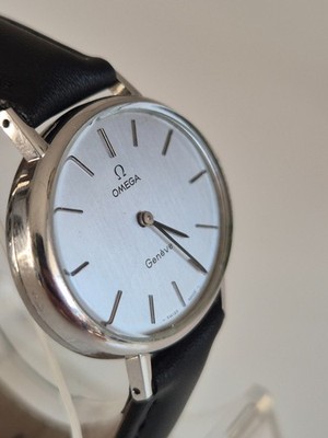 Omega Genève Ellipse Omega Genève 511.417 vintage