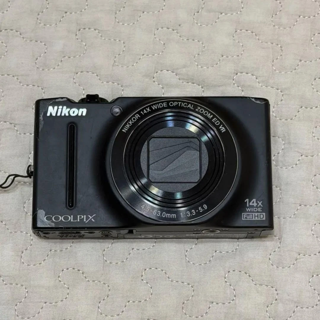 Nikon Coolpix S8200 Digital Cameras for Sale - Shop New & Used