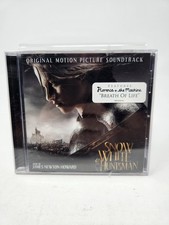 *Torn Wrap* Snow White & the Huntsman Soundtrack CD Score James Newton Howard