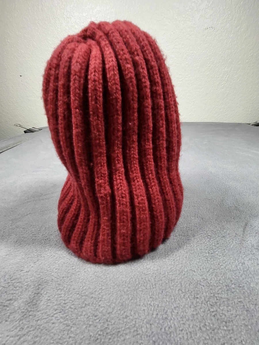 Vintage Pendleton wool knit hat with hard brim Vintage Pendleton Hat - Etsy main image 4