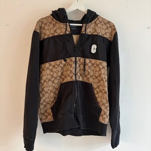 Coach Zip Up Hoodie | eBay