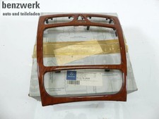 Mercedes W203 Blende Holz MIttelkonsole NEU ORIGINAL NOS 2036805239 B66762434 Mercedes W203 Blende Holz MIttelkonsole NEU ORIGINAL NOS 2036805239 B66762434