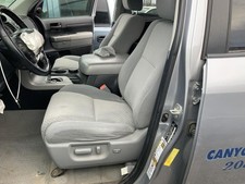 Driver Front Seat Cloth Electric Fits 10-13 Tundra 1447747 Driver Front Seat Cloth Electric Fits 10-13 Tundra 1447747