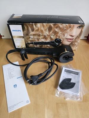 Philips Pro Care Auto Curler HPS-940 automatischer Haaraufwickler Lockenwickler 