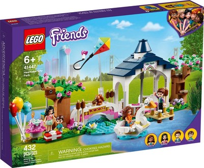 LEGO  41447 Friends Heartlake City Park NEU OVP