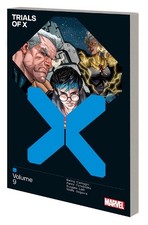 Al Ewing Trials of X Vol. 9 (Paperback) (UK IMPORT)