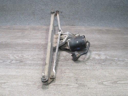 1984-1986 PORSCHE 928 S FRONT WINDSHIELD WIPER TRANSMISSION LINKAGE W MOTOR - Picture 12 of 12