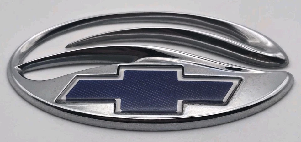 1999-2003 CHEVROLET MALIBU ЗНАЧОК ЭМБЛЕМА OEM - Изображение 3 из 4