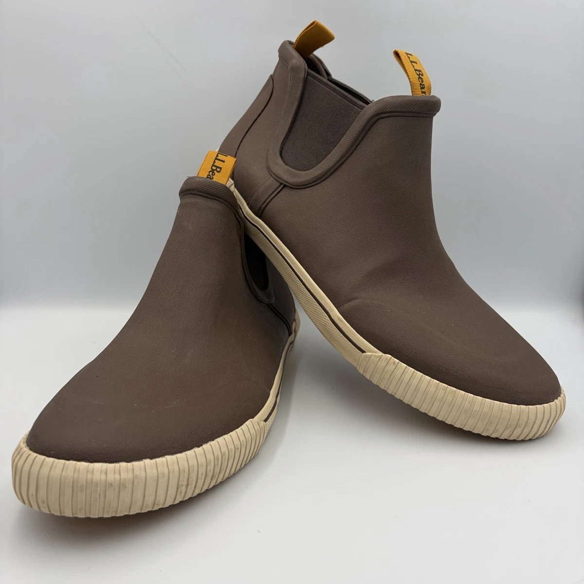 L.L. Bean Rubber Ankle Boots for Men for Sale | Shop New 