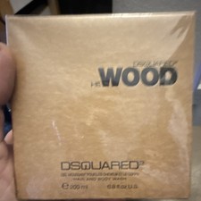Dsquared2 He Wood Hair and Body Wash 200 ml 6...
