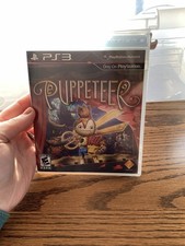 Puppeteer (Sony PlayStation 3, 2013) Complete PS3