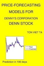 Price-Forecasting Models for Denny's Corporation DENN Stock by Ton Viet Ta Paper