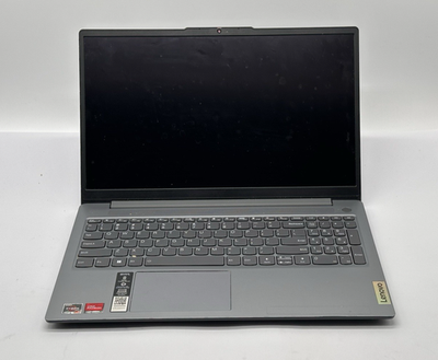 Lenovo IdeaPad Slim 3 15ABR8, AMD Ryzen 3, 8GB RAM, 512GB NVMe, No