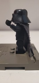 Vintage Lego Star Wars Set 3340 Darth Vader Minifigure SW0004 