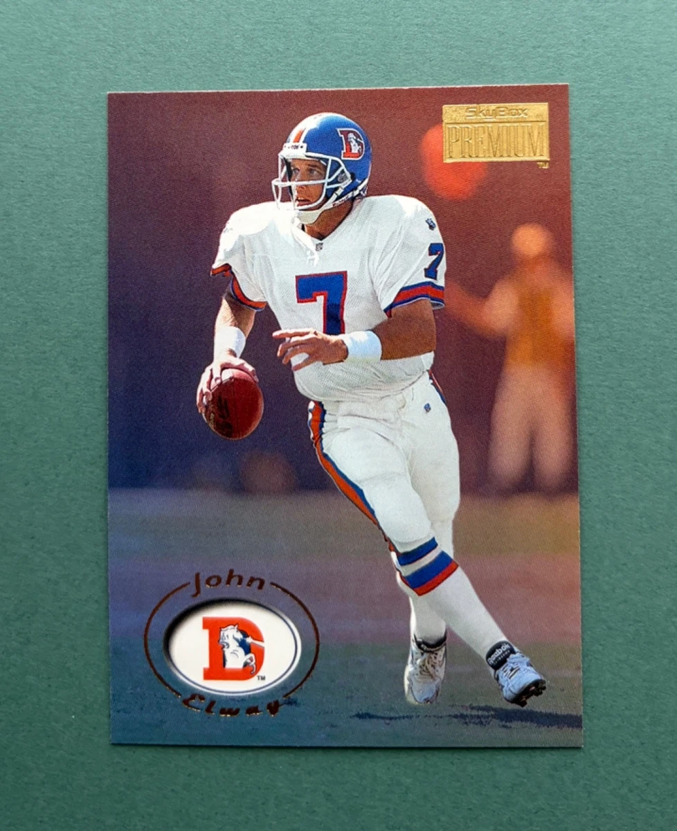 1996 Skybox Premium John Elway #51 for sale | eBay
