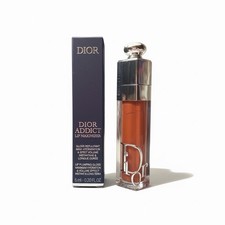 Dior Addict Lip Maximizer Hyaluronic Lip Plumper Gloss BRONZED GLOW NIB 42 MSRP