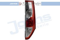 Johns Heckleuchte Rechts FüR Renault Kangoo Express FW0/1_ FW0/1 KW0/1_
