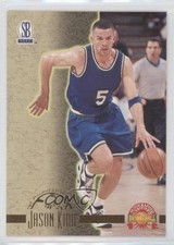 1996-97 Score Board Auto Basketball Jason Kidd #46 HOF sq1