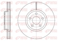Remsa 2X Bremsscheibe Vorne Ø300Mm BelüFtet FüR Ford S-Max Galaxy