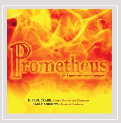 Prometheus Prometheus: An American Vocal Consort (CD) (UK IMPORT)