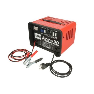   TELWIN BATTERY CHARGER 807547 NEU DE STOCK