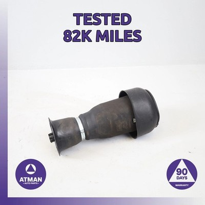 14-19 BMW F15 X5 X6 Rear Left or Right Air Ride Suspension Bag Shock Arnott 82k