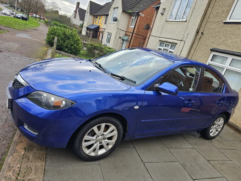 Mazda 3 2008 Model - Image 2 of 4