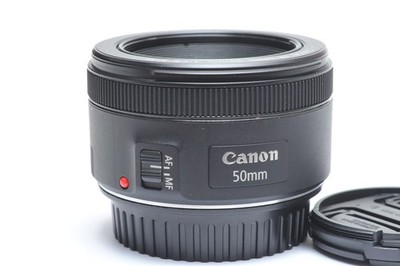 Canon EF 50mm F1.8 STM | eBay