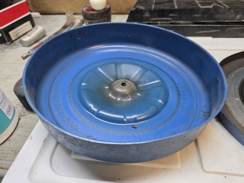 Ford 6 Cylinder 200cu In. Air Cleaner - Picture 9 of 21