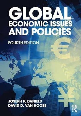 Global Economic Issues and - Paperback, by Daniels Joseph P.; - Acceptable