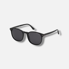 Tom Ford TF858-N Men's Black Sunglasses 51-20-145