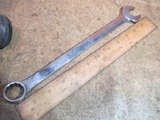 Mac Tools M21CL 21mm Metric Long Combination Wrench 12 Point