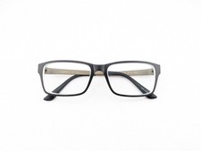 ESprit Eyeglasses Frames Only, ET17446, 52-16-140, COLOR-538, Black