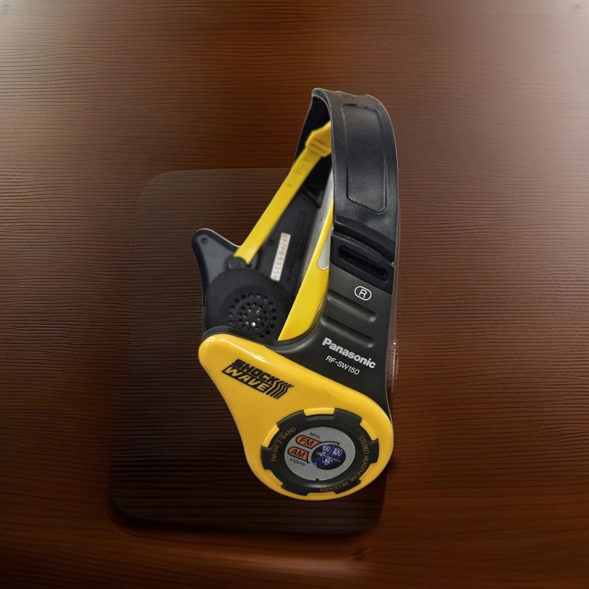 panasonic shockwave headphones products for sale | eBay panasonic shockwave headphones products for sale | eBay