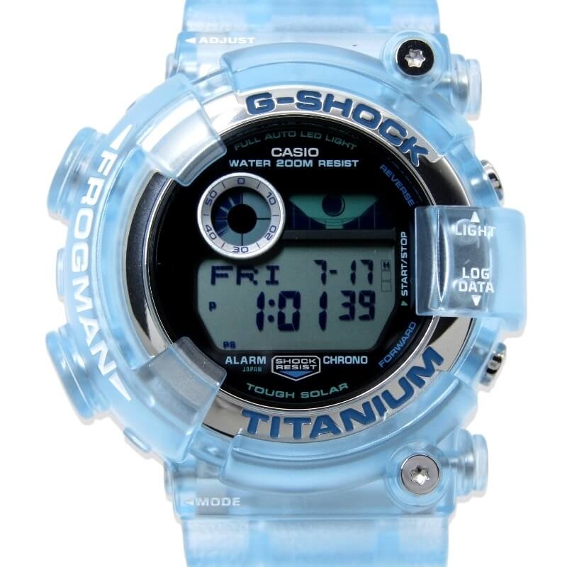 CASIO G-SHOCK GW-8202K-2JR Dolphin Whale FROGMAN Sola… - Gem