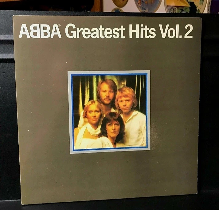 Abba Greatest Hits Vol 2 for sale | eBay